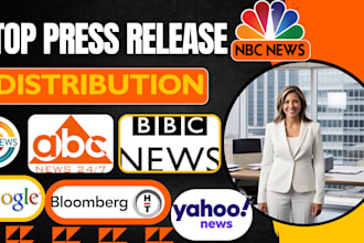 do top press release distribution, press release writing , publish press release