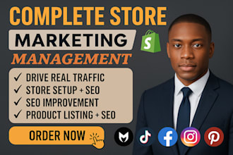 do ecwid store promotion, bigcartel store, bigcommerce marketing promotion