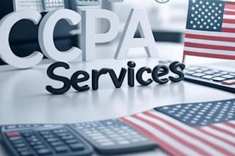 minimize  your US tax filings 1040 1065 1120 as a CPA attorney