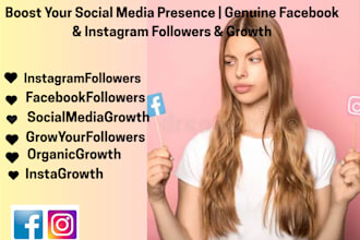 promote your facebook instagram with my over 10  million active follower