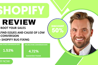 ecommerce website shopify expert shopify bug fix theme customization code