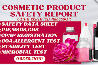 do cpsr, sds, msds, pif, coa, cpc, cpsia, product label,micro test, amazon, cpnp