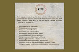 send powerful distance reiki and angelic healing