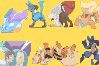 draw furry telegram sticker furry nsfw sticker discord animated gif stickers