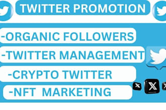 promote memecoin token, ico, defi, nft, gaming, web3, crypto x twitter promotion