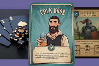 draw card game design trading card game drinking card game board game box design