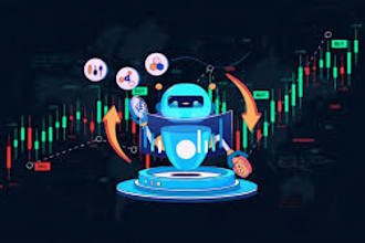 develop ai crypto bot, crypto trading bot, arbitrage trading bot ai trading bot