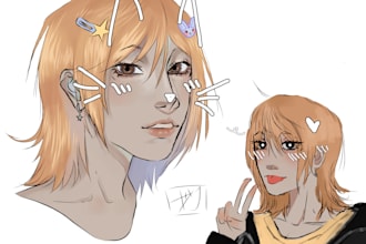 do sketches and drawings, avatar, roblox, ocs, etc
