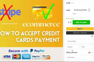 do paypal  integrate stripe payment gateway paypal integration shopify payment