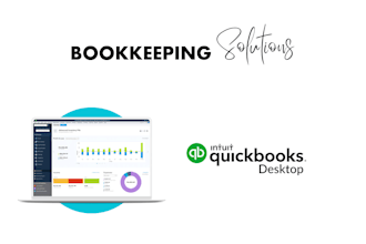 be your quickbooks pro for company setup, entries, reconciliation, and reports