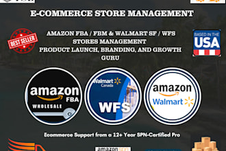amazon walmart expert for fba wfs and wholesale growth