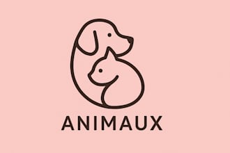 design a modern and clean logo for your business