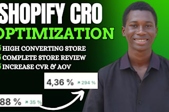 increase your conversion rate with cro optimization audit review for shopify