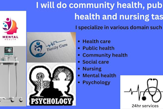 do nursing public health literature american history and medicine