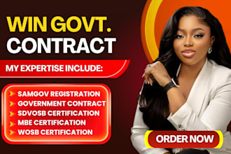 do mbe certification, samgov, cage code, government contract, 8a, b corps, wosb