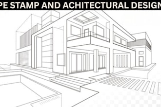 review stamp as licensed civil and structural engineer in chicago and illionios