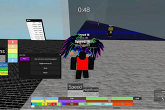 be your expert roblox scripter roblox scripting vfx ui gui for your game