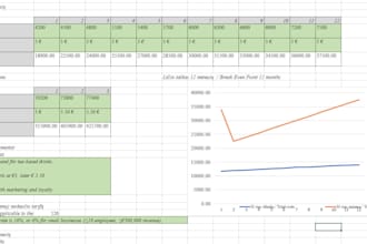 do fast and accurate data entry i excel or word