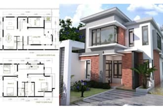 city permit blueprints architect for house plans, adu, garage, deck, patio, shed