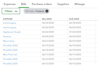 set up, clean up, and manage quickbooks, xero, zoho, or wave