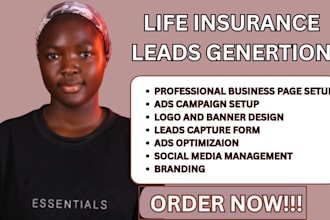 generate insurance leads,life insurance leads, health insurance leads generation