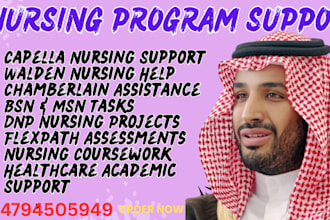 do chamberlain, capella, bsn, msn, dnp and psychology