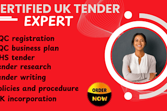 do uk tender, bid proposal rfp for healthcare home care supported living tender