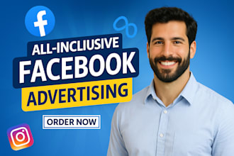 run facebook ads campaign, fb ads, instagram ads, and meta ads campaign