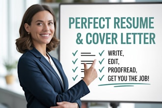 craft professional resume for teacher, lecturers and professors