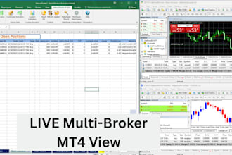 connect your mt4 to excel
