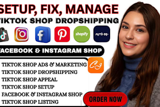 fix tik tok shop setup tik tok shop dropshipping tiktok shop appeal tiktok ads