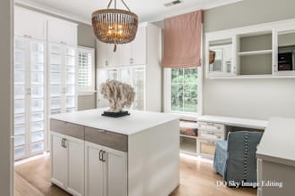 do real estate photo editing, virtual dusk, virtual staging