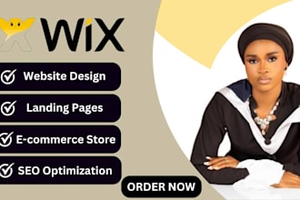 wix website design wix website redesign wix website development wix website