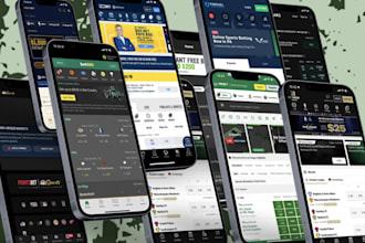 create bet app, sport bet app, crypto bet app, fantasy sport bet app