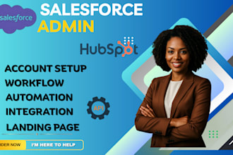 setup, fix hubspot crm salesforce zoho crm jira airtable trello odoo monday crm