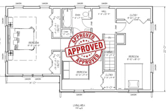 review stamp as licensed civil and structural engineer in new york and indiana
