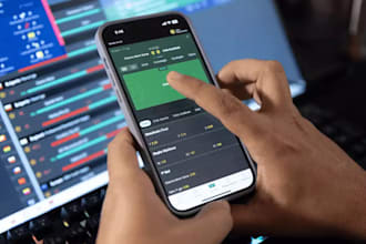 develop bet app, crypto bet app, sport bet app, fantasy sport bet app