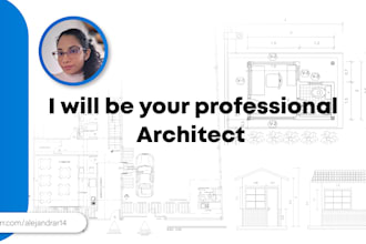 be your professional architect