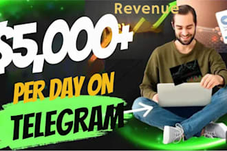 bring 2m tg referral count, telegram referral link promotion telegram mini app