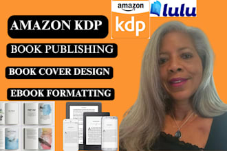 do amazon kdp book formatting self publishing kindle book for amazon