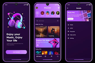 do web design, app ui design, ui ux, wireframe, brand identity, figma, adobe xdd