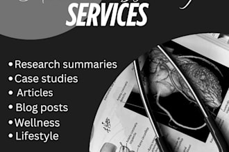 design aesthetic flyers and thumbnails