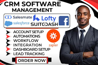 do resimpli wise agent salesmate salesforce lofty suitedash zapier integration