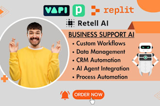 automate pipedream ai agent replit ai web app projects retell ai open ai vapi ai