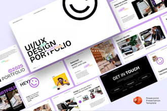 create a powerpoint  keynote presentation data visualization sales presentations