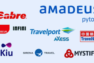 integrate gds api to your travel flight hotel booking website, amadeus sabre ota