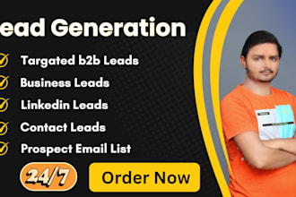 do USA lead generation, business leads, and contact list