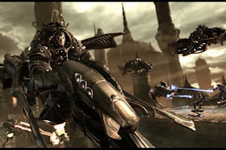 design aaa multiplayer games in unreal engine for playstation xbox,mobile and PC