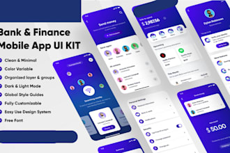 develop fintech app, bill payment app, loan app, neobank app, crypto wallet app