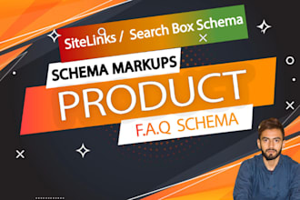 create schema markup structure data json ld rich snippet result on google search